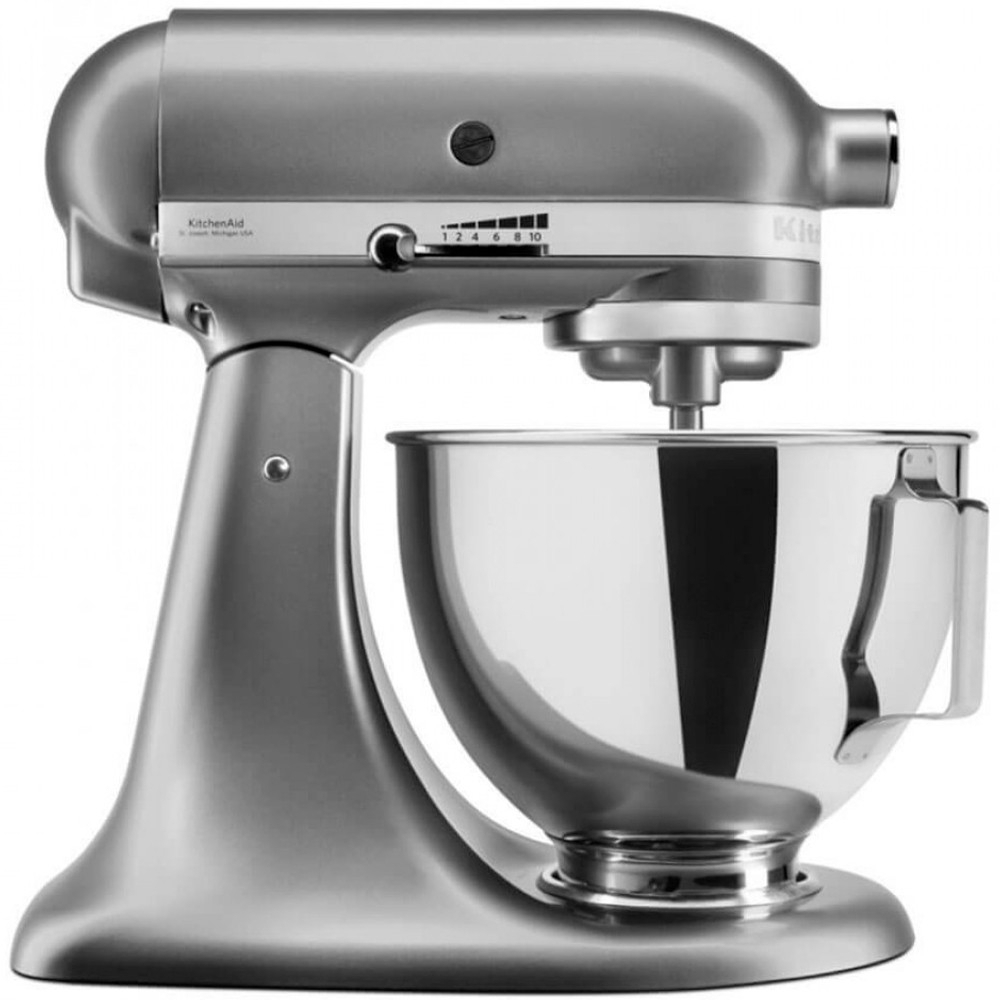 Планетарний міксер KitchenAid (5KSM95PSECU) фото2