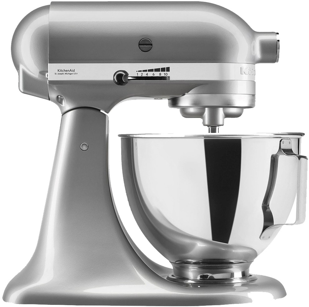 Планетарний міксер KitchenAid (5KSM95PSEMC) фото3