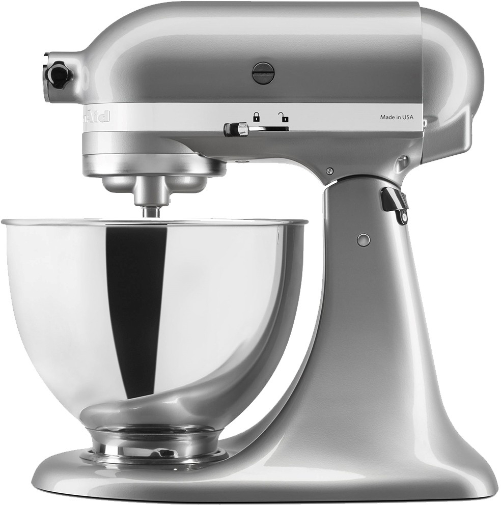 Планетарний міксер KitchenAid (5KSM95PSEMC) фото4