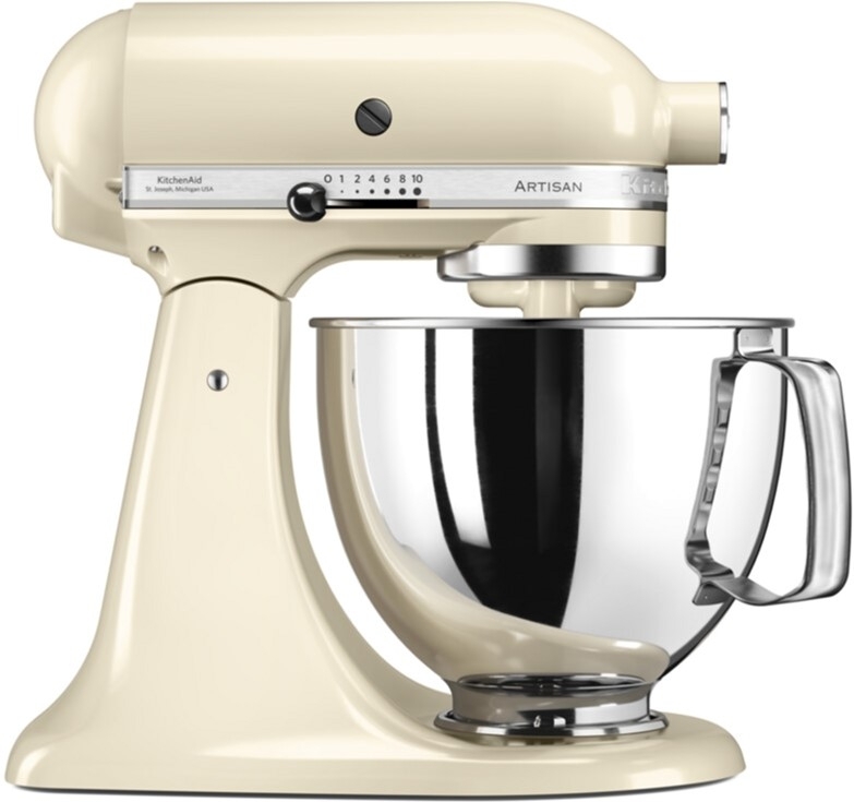 Планетарний міксер KitchenAid Artisan (5KSM125EAC) фото2