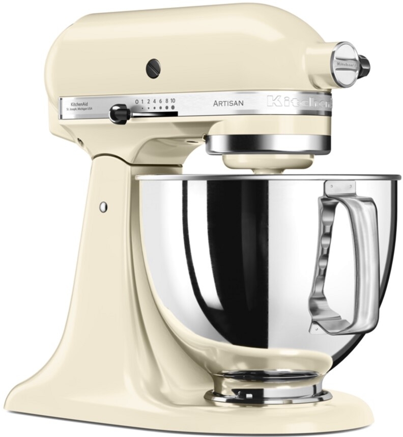 Планетарний міксер KitchenAid Artisan (5KSM125EAC) фото4