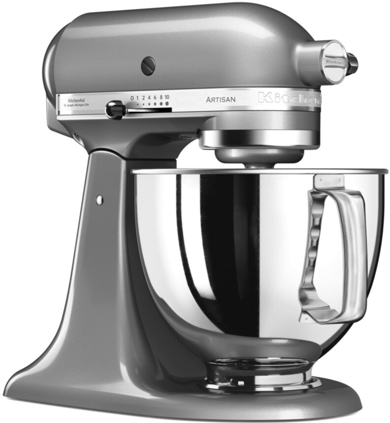 Планетарний міксер KitchenAid Artisan (5KSM125ECU) фото3