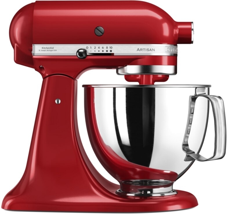Планетарний міксер KitchenAid Artisan (5KSM125EER) фото2