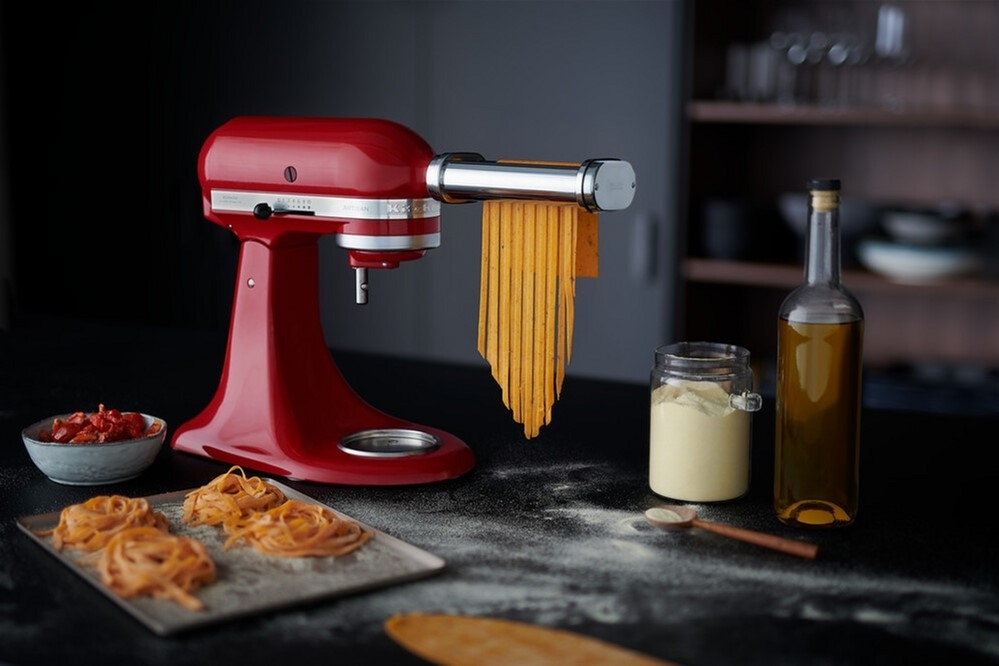 Планетарний міксер KitchenAid Artisan (5KSM125EER) фото5