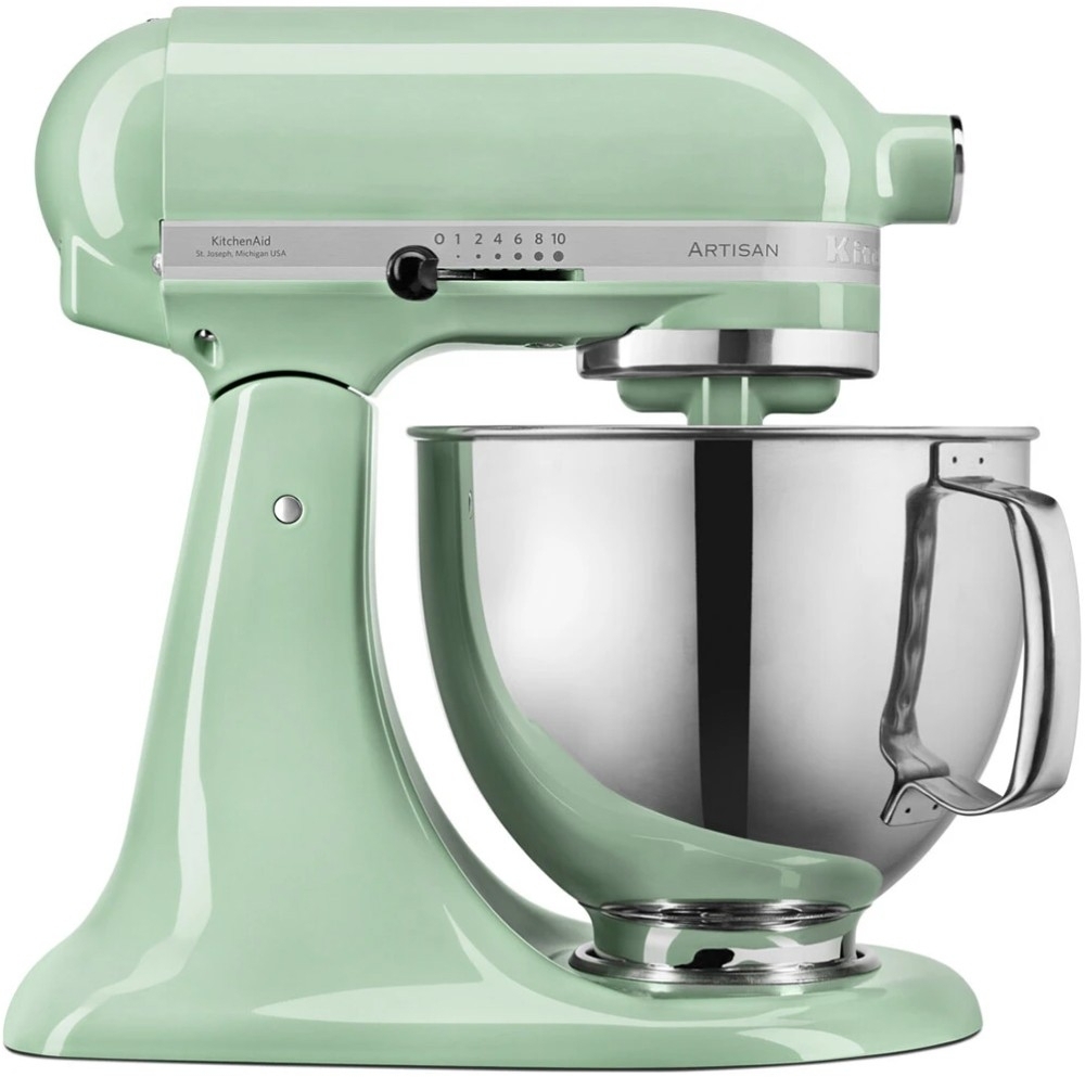 Планетарний міксер KitchenAid Artisan (5KSM125EPT) фото2