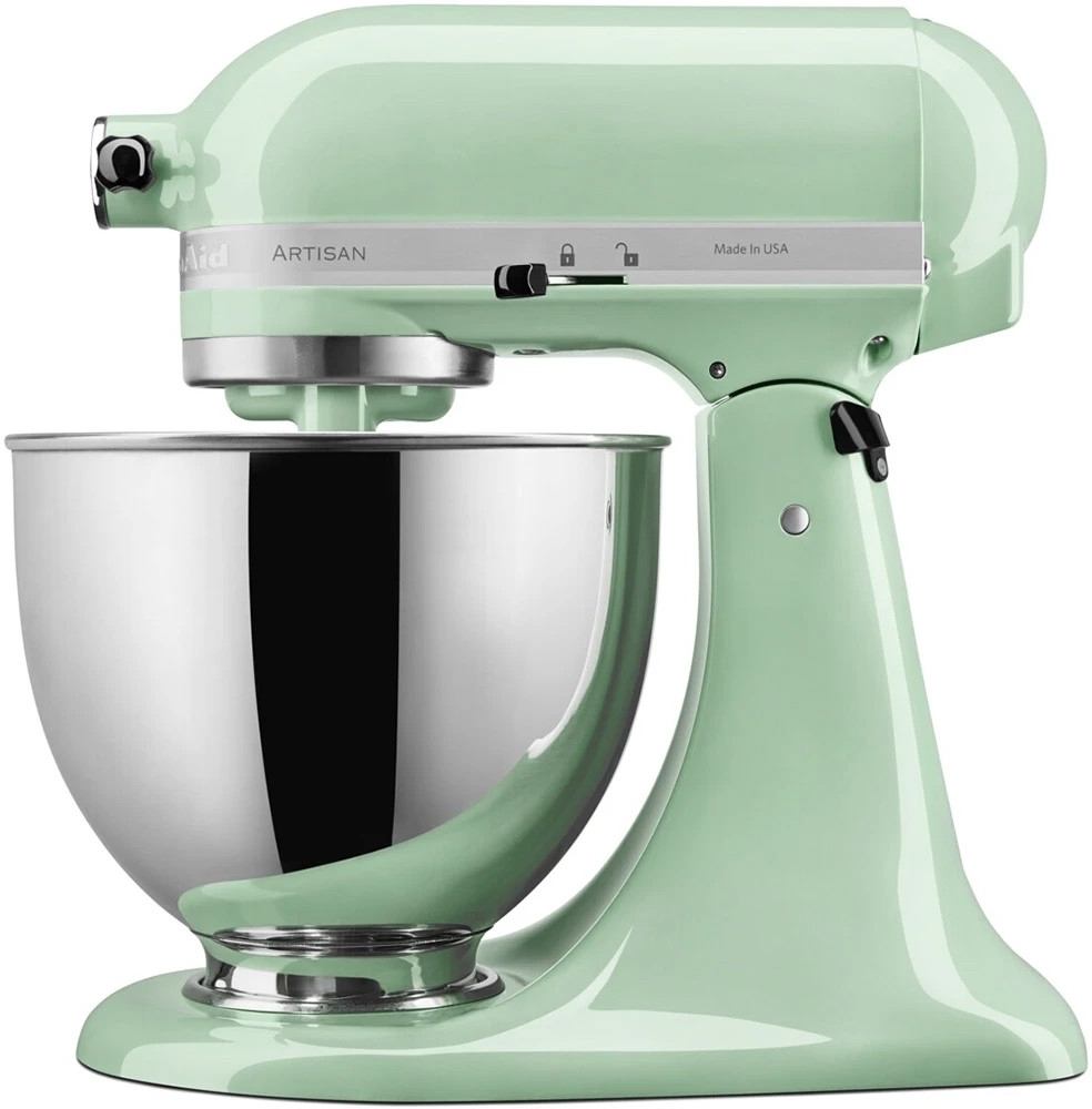 Планетарний міксер KitchenAid Artisan (5KSM125EPT) фото3