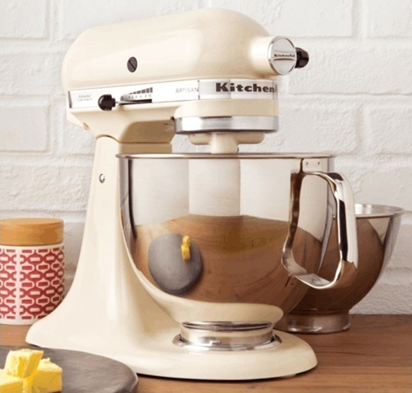Планетарний міксер KitchenAid Artisan (5KSM175PSEAC) фото5