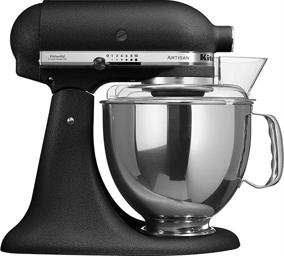 Планетарный миксер KitchenAid Artisan (5KSM175PSEBK) фото2