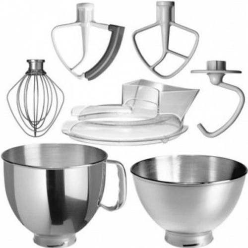 Планетарный миксер KitchenAid Artisan (5KSM175PSEBK) фото5
