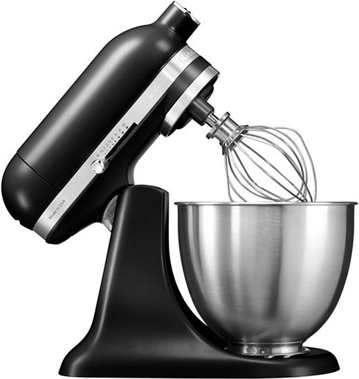 Планетарный миксер KitchenAid Artisan (5KSM175PSEBK) фото3