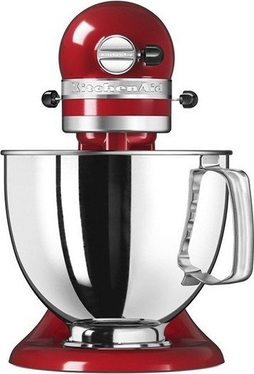 Планетарний міксер KitchenAid Artisan (5KSM175PSEER) фото4