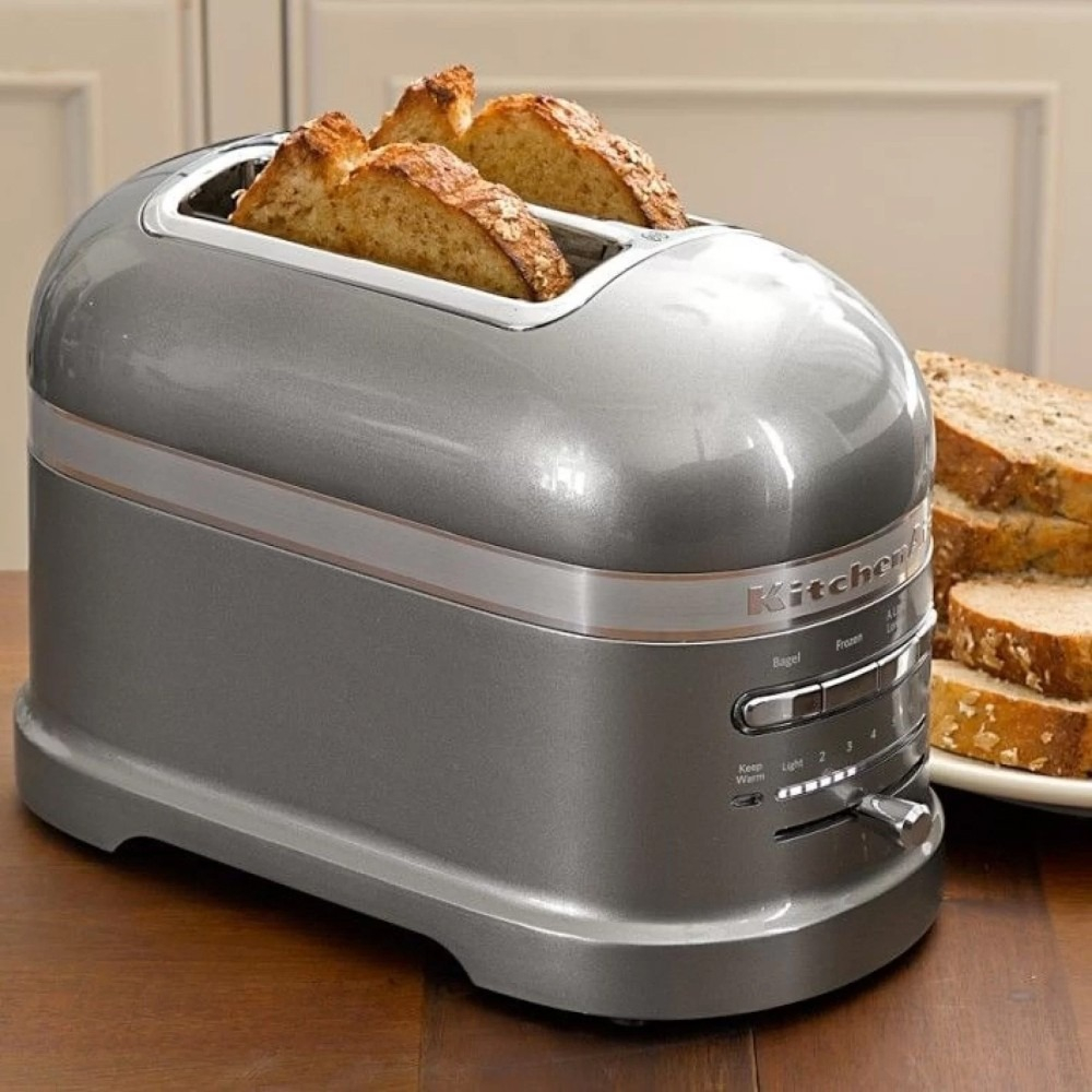 Тостер KitchenAid Artisan (5KMT2204EMS) фото5