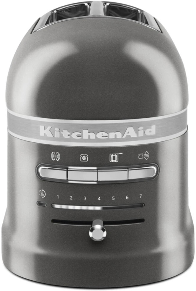 Тостер KitchenAid Artisan (5KMT2204EMS) фото3