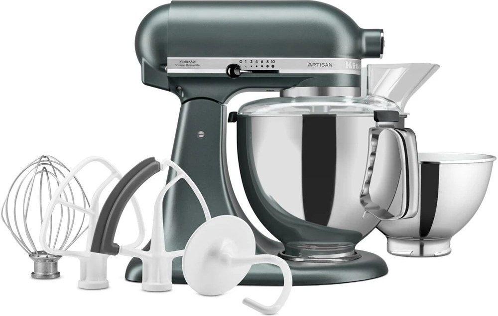 Планетарний міксер KitchenAid Artisan (5KSM175PSEJP) фото2