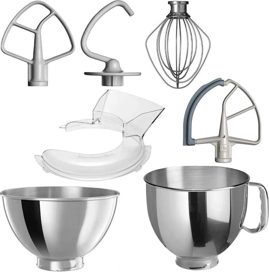 Планетарный миксер KitchenAid Artisan (5KSM175PSEMS) фото5