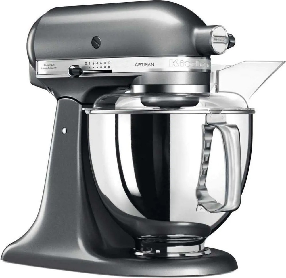 Планетарный миксер KitchenAid Artisan (5KSM175PSEMS) фото4