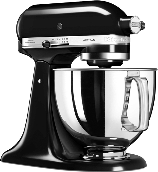 Планетарный миксер KitchenAid Artisan (5KSM175PSEOB) фото2