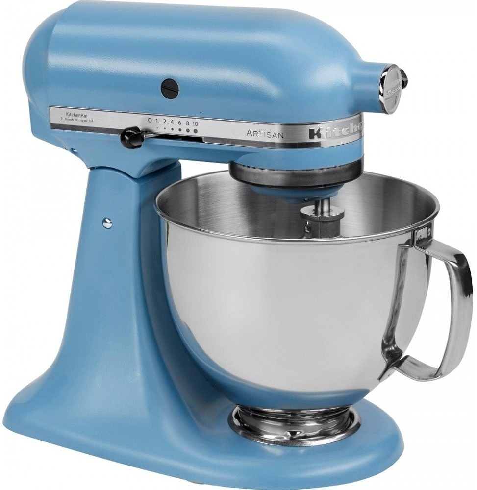 Планетарный миксер KitchenAid Artisan (5KSM175PSEVB) фото3