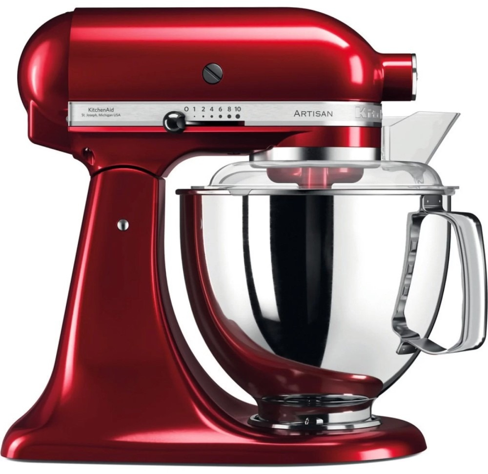 Планетарный миксер KitchenAid Artisan (5KSM185PSECA) фото3