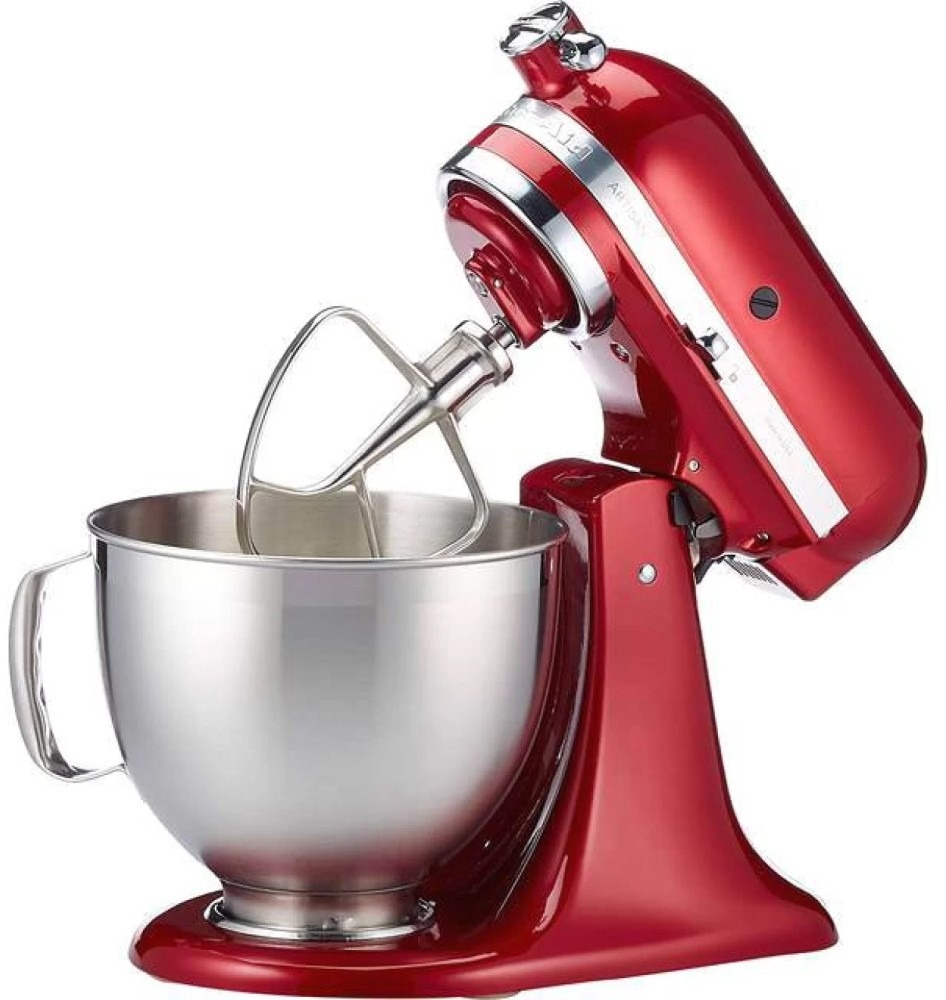 Планетарный миксер KitchenAid Artisan (5KSM185PSECA) фото4