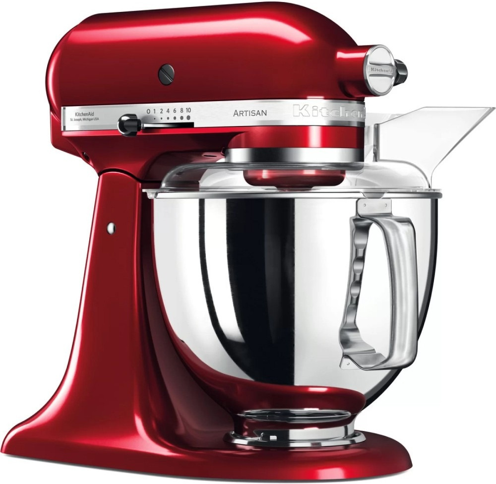 Планетарний міксер KitchenAid Artisan (5KSM175PSECA) фото2