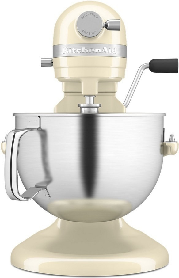 Планетарний міксер KitchenAid Artisan (5KSM60SPXEAC) фото2
