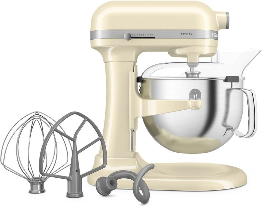 Планетарний міксер KitchenAid Artisan (5KSM60SPXEAC) фото4