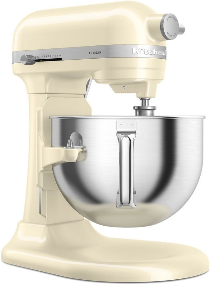 Планетарний міксер KitchenAid Artisan (5KSM60SPXEAC) фото3