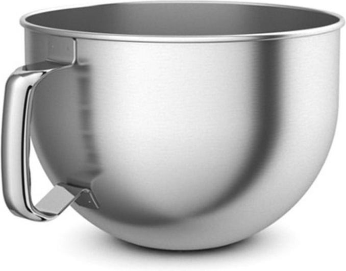 Планетарний міксер KitchenAid Artisan (5KSM60SPXECU) фото5