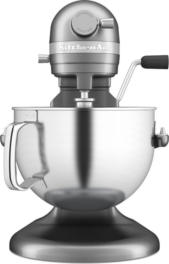 Планетарний міксер KitchenAid Artisan (5KSM60SPXECU) фото2