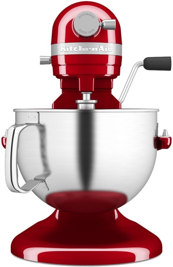 Планетарний міксер KitchenAid Artisan (5KSM60SPXEER) фото2