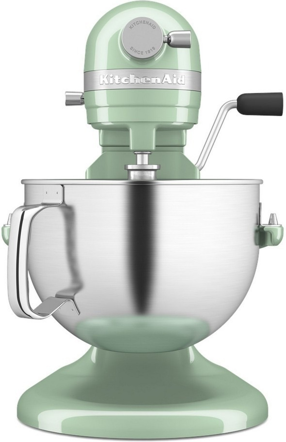 Планетарний міксер KitchenAid Artisan (5KSM60SPXEPT) фото2