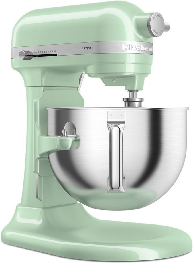 Планетарний міксер KitchenAid Artisan (5KSM60SPXEPT) фото3