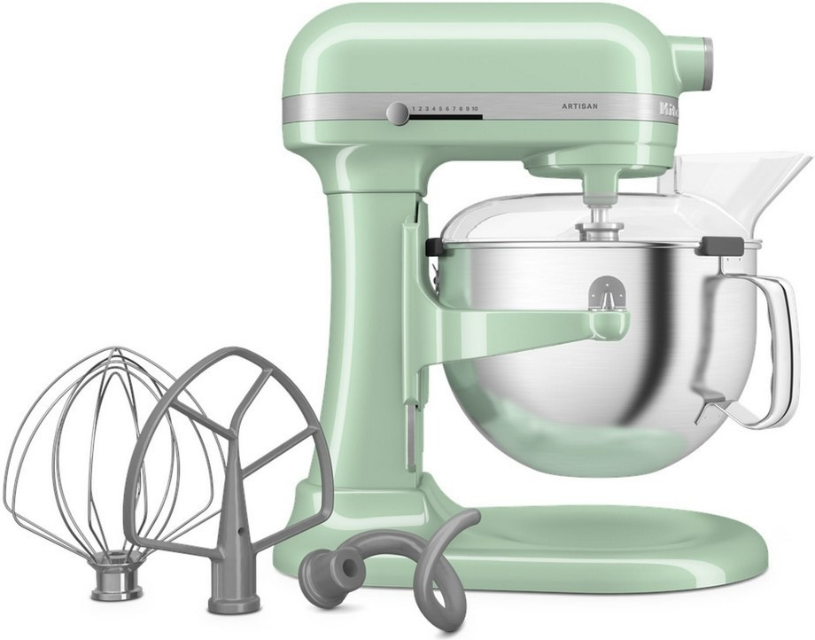Планетарний міксер KitchenAid Artisan (5KSM60SPXEPT) фото4