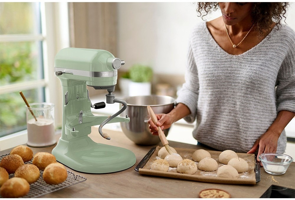 Планетарний міксер KitchenAid Artisan (5KSM60SPXEPT) фото5