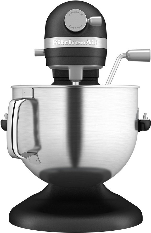 Планетарный миксер KitchenAid Artisan (5KSM70SHXEBK) фото