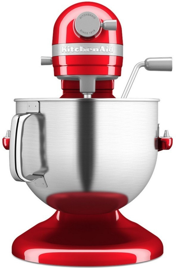 Планетарный миксер KitchenAid Artisan (5KSM70SHXECA) фото2