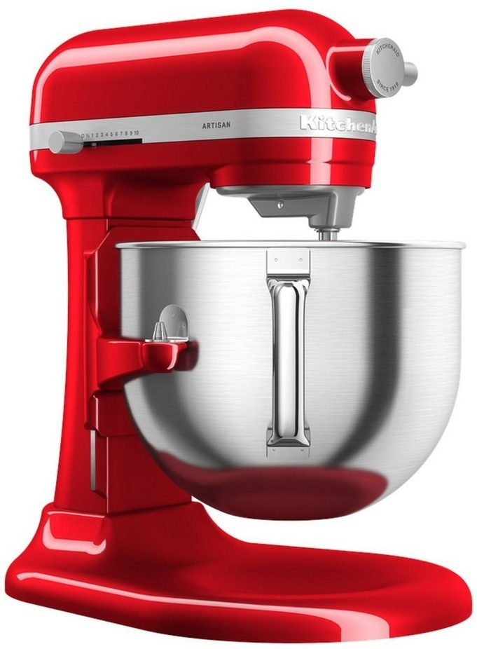 Планетарный миксер KitchenAid Artisan (5KSM70SHXECA) фото3