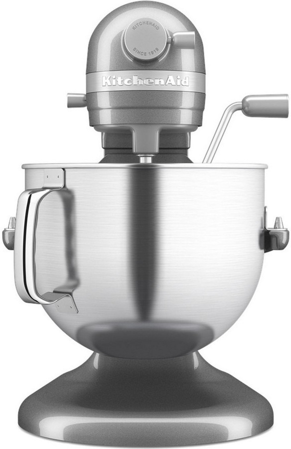 Планетарний міксер KitchenAid Artisan (5KSM70SHXECU) фото2