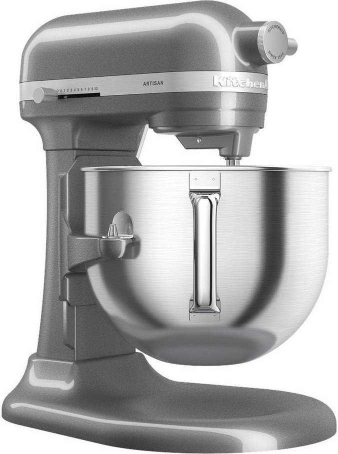 Планетарний міксер KitchenAid Artisan (5KSM70SHXECU) фото3