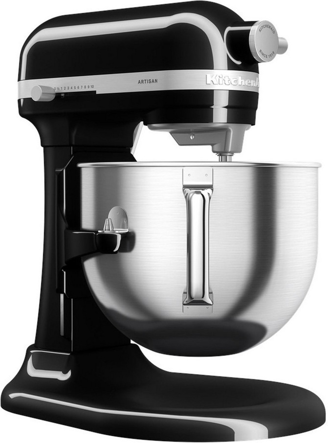 Планетарный миксер KitchenAid Artisan (5KSM70SHXEOB) фото3