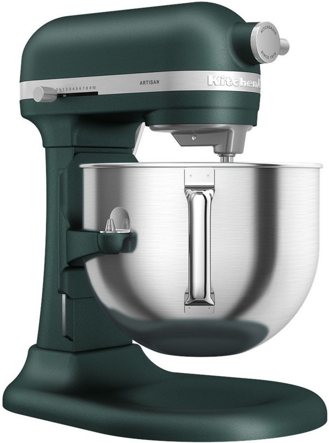 Планетарний міксер KitchenAid Artisan (5KSM70SHXEPP) фото3
