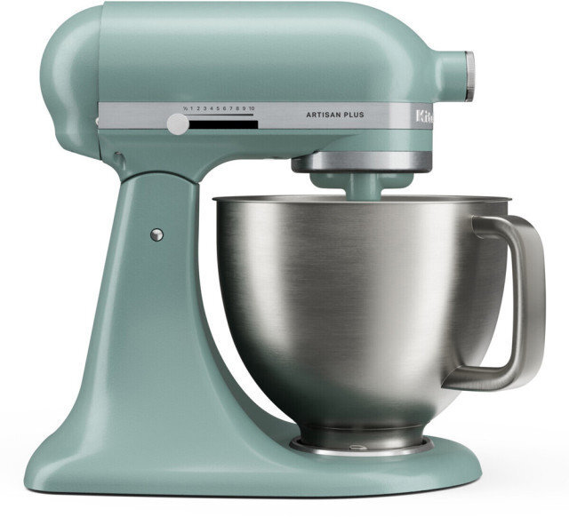 Планетарний міксер KitchenAid Artisan Plus (5KSM50PKVEMJ) фото