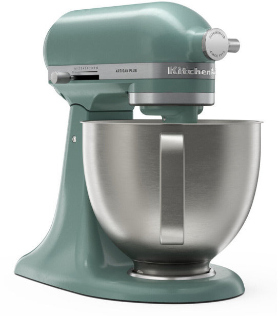 Планетарний міксер KitchenAid Artisan Plus (5KSM50PKVEMJ) фото