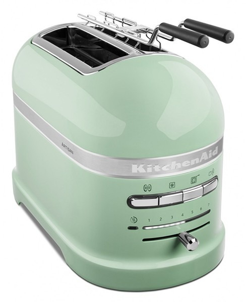 Тостер KitchenAid Artisan (5KMT2204EPT) фото2