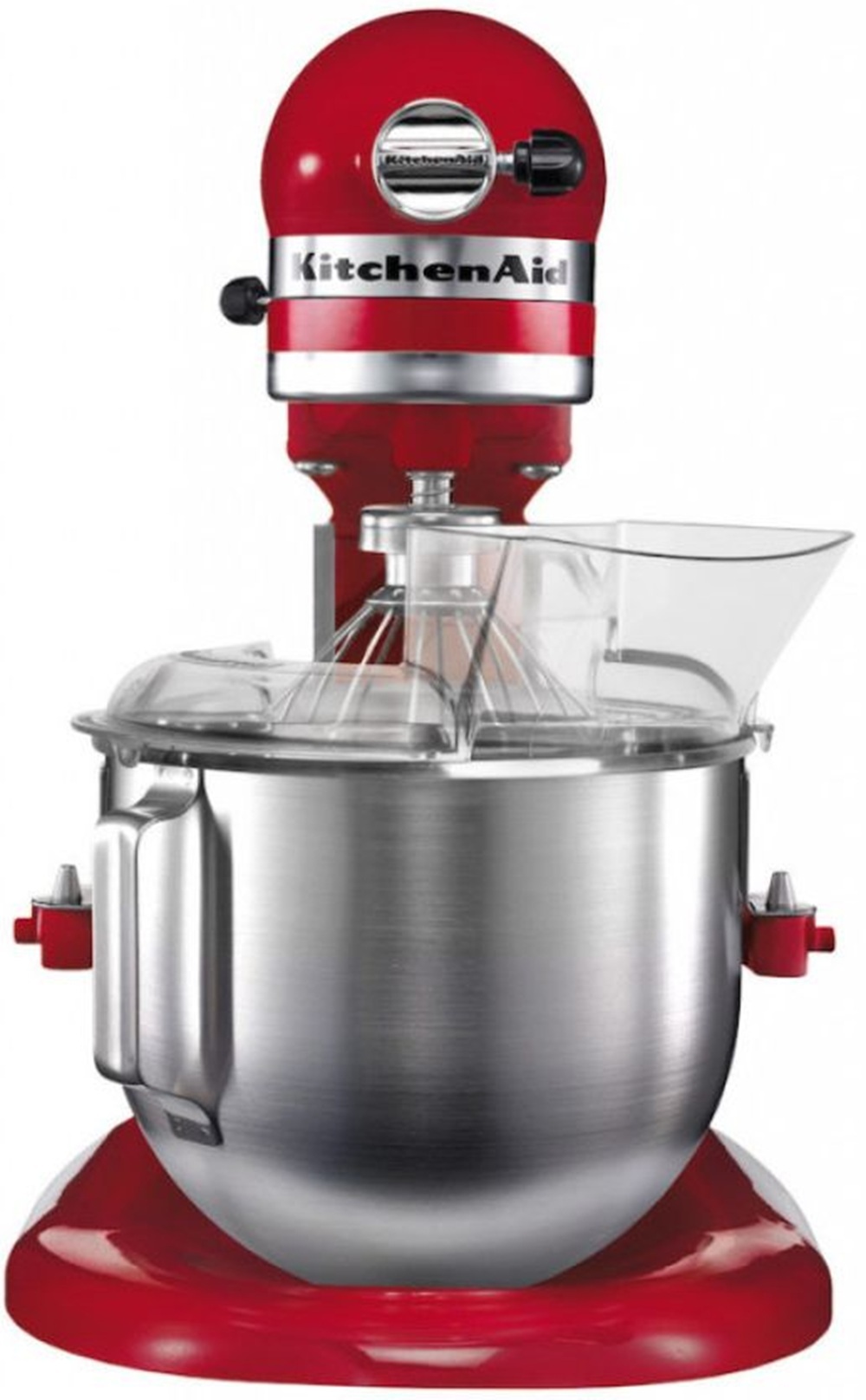 Планетарный миксер KitchenAid Heavy Duty (5KPM5EER) фото2