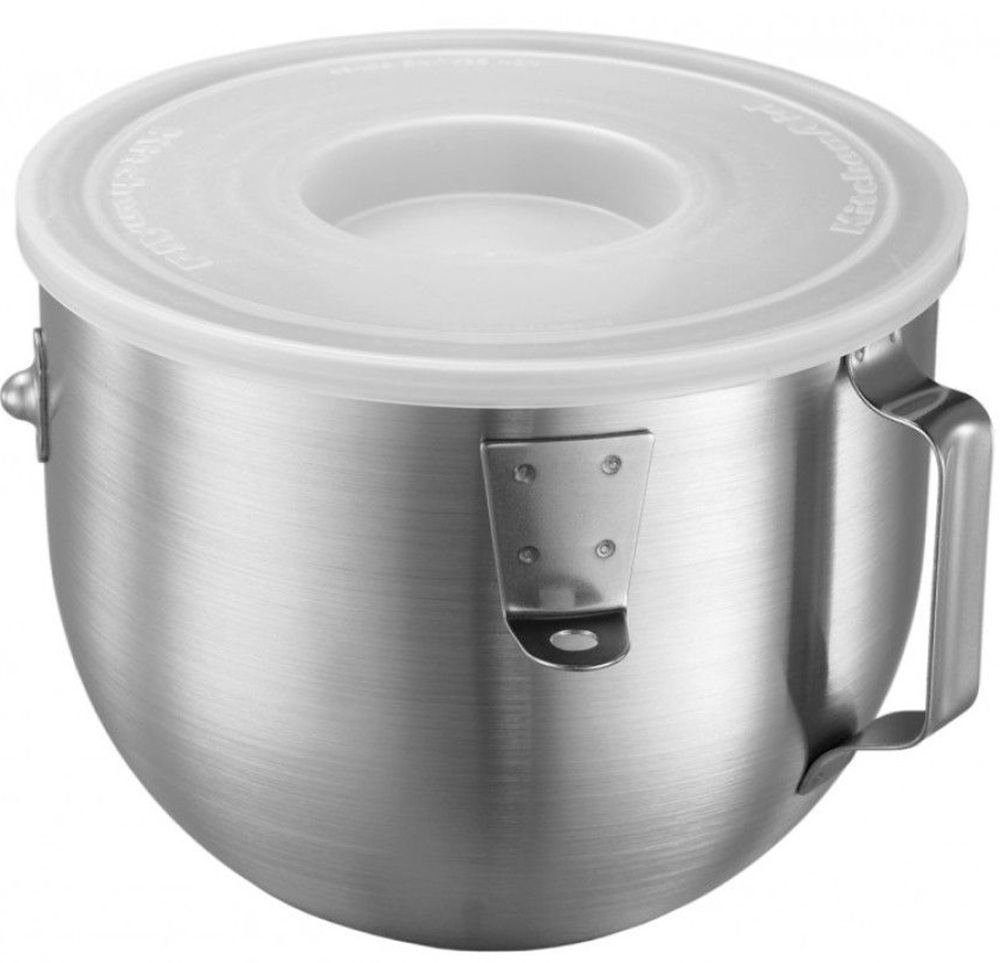 Планетарный миксер KitchenAid Heavy Duty (5KPM5EER) фото3