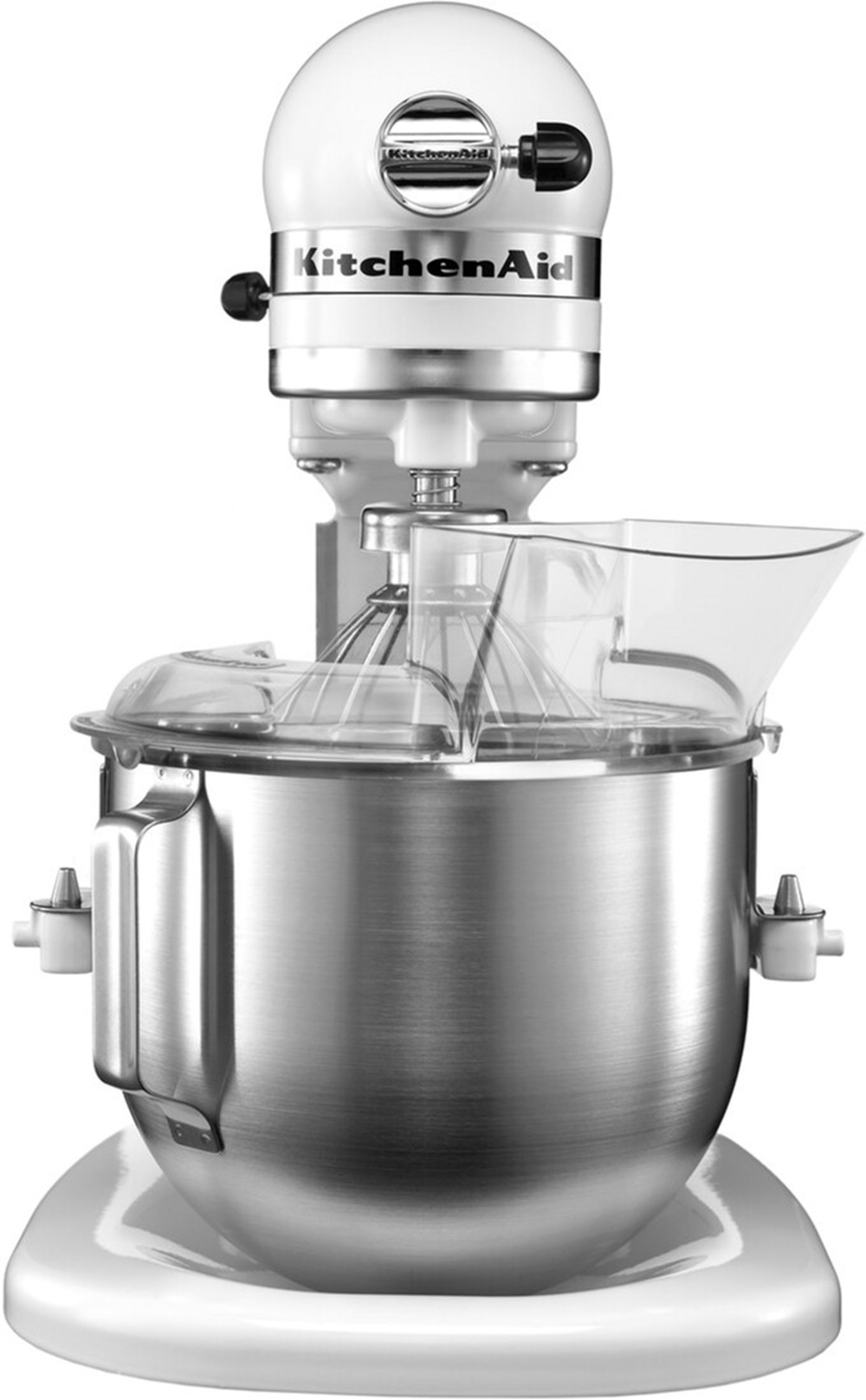 Планетарный миксер KitchenAid Heavy Duty (5KPM5EWH) фото3