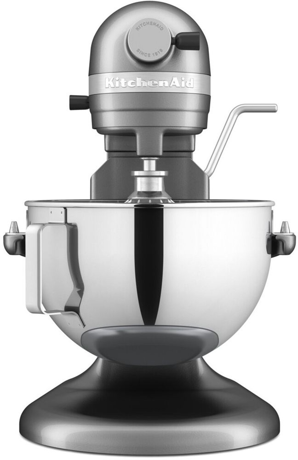 Планетарный миксер KitchenAid Heavy Duty (5KSM55SXXECU) фото3