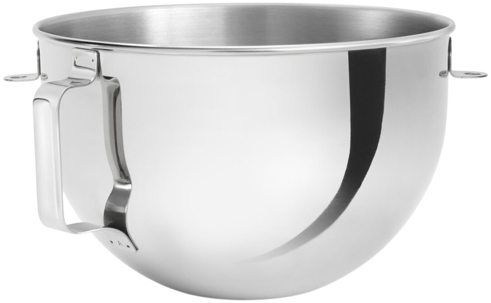 Планетарный миксер KitchenAid Heavy Duty (5KSM55SXXECU) фото4